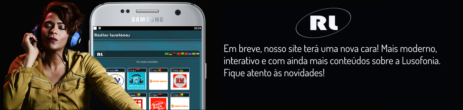 Radios Lusofonas